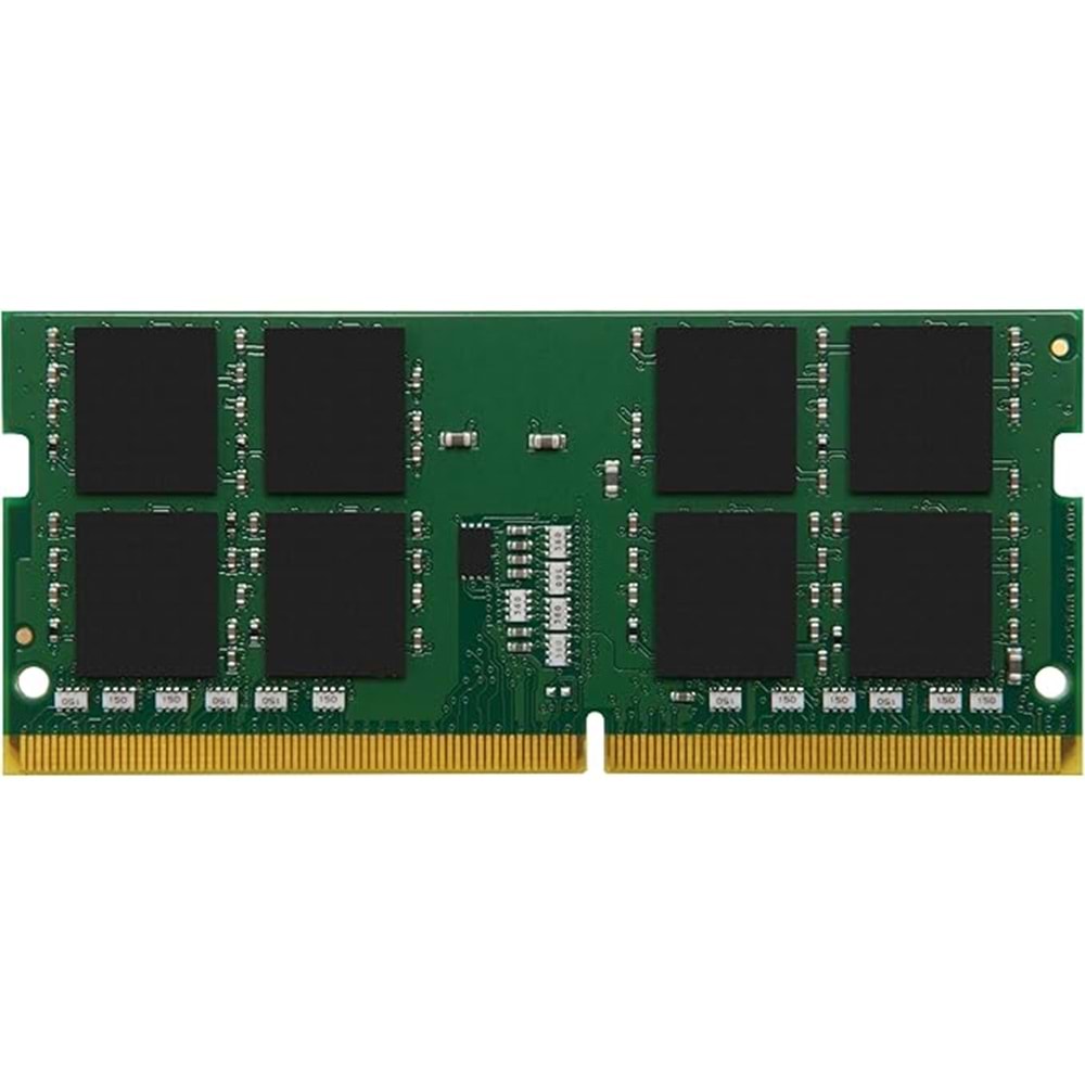 Kingston DIM 16GB DDR4 3200MHz CL22 Notebook RAM KVR32S22D8-16 (NB)