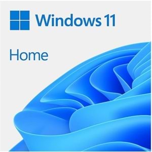 MS OEM Win 11 Home 64Bit TR DVD İşletim Sistemi KW9-00660