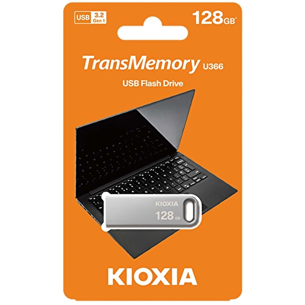 Kioxia USB 128GB TransMemory U366 USB 3.2 LU366S128GG4