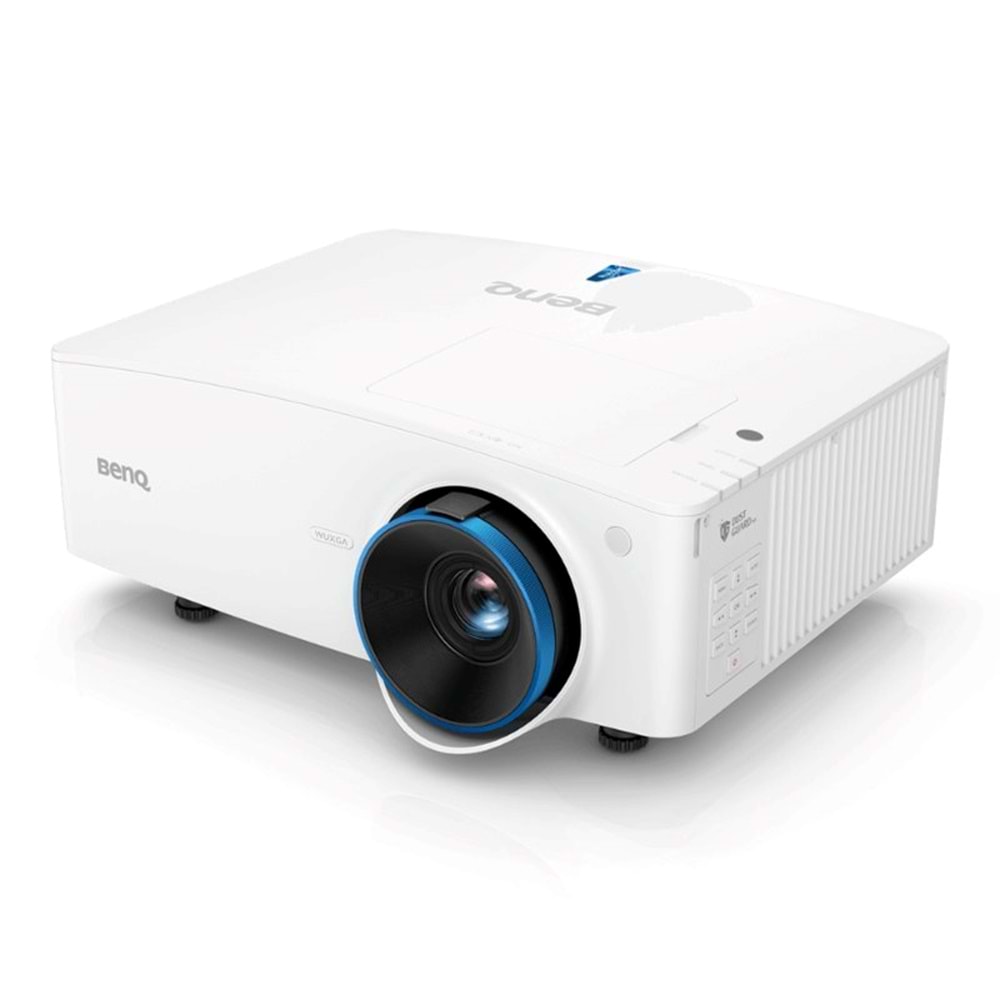 Benq 5000 ANS 1920x1200 WUXGA 2xHDMI RJ45 360° Döndürme DLP Lazer Projeksiyon LU930