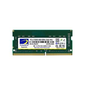 Twinmos Crucial DDR4 8GB 2666MHz Notebook RAM MDD48GB2666N