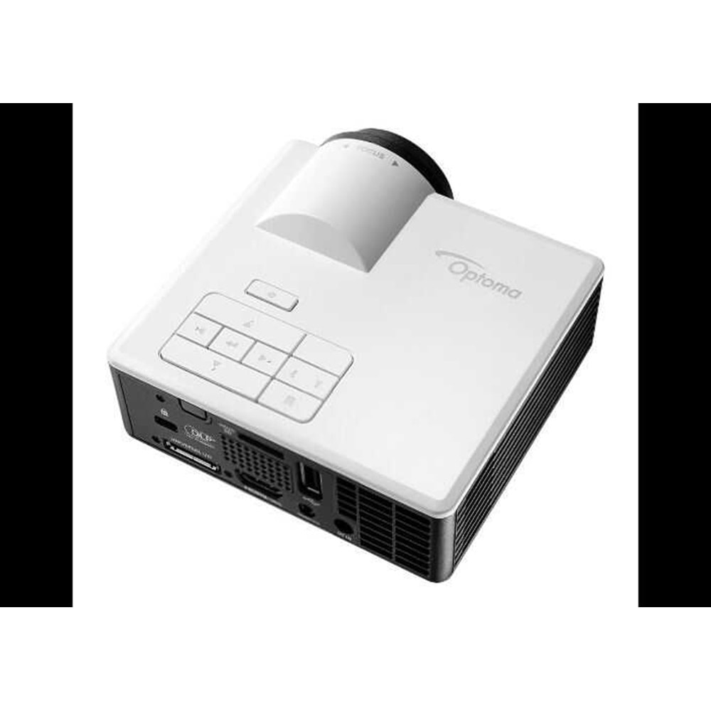 Optoma Pro 800 ANS 1280x800 WXGA VGA HDMI DLP Projeksiyon ML750ST
