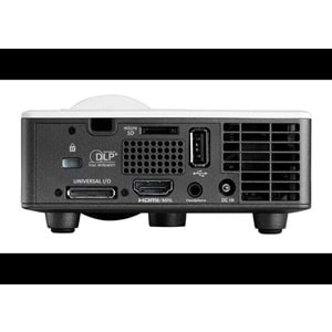 Optoma Pro 800 ANS 1280x800 WXGA VGA HDMI DLP Projeksiyon ML750ST