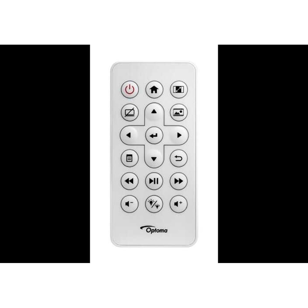 Optoma Pro 800 ANS 1280x800 WXGA VGA HDMI DLP Projeksiyon ML750ST