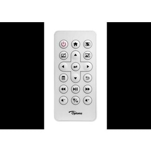 Optoma Pro 800 ANS 1280x800 WXGA VGA HDMI DLP Projeksiyon ML750ST