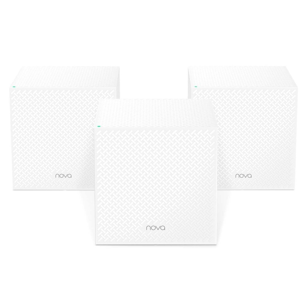 Tenda Triband AC2100 Mesh Wifi System MW12-3-PACK