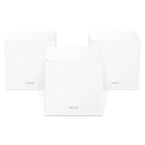 Tenda Triband AC2100 Mesh Wifi System MW12-3-PACK