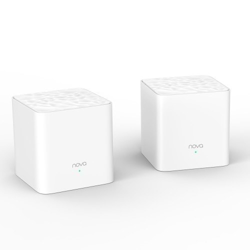Tenda 1200Mbps 5GHz Çift Bant Mesh Wi-Fi Kablosuz MW3-2-PACK