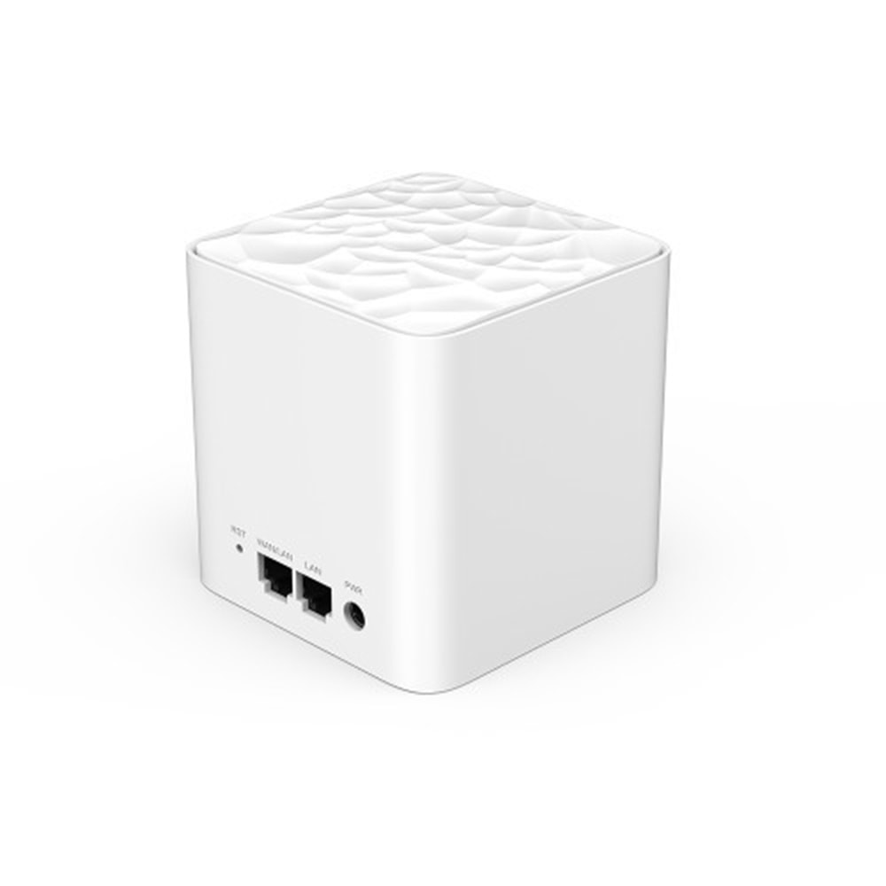 Tenda 1200Mbps 5GHz Çift Bant Mesh Wi-Fi Kablosuz MW3-2-PACK