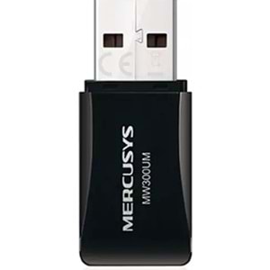 TP-Link MW300UM N300 Wireless Mini USB Adapter
