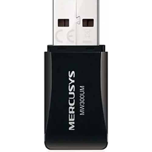 TP-Link MW300UM N300 Wireless Mini USB Adapter