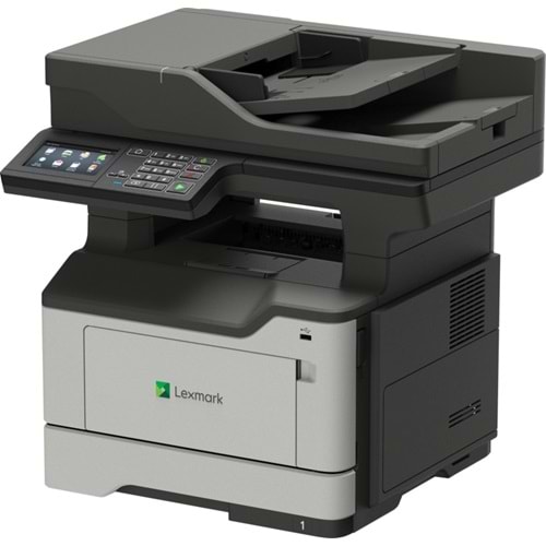 Lexmark Mono Laser MFP Fakslı 44ppm A4 Yazıcı MX522ADHE