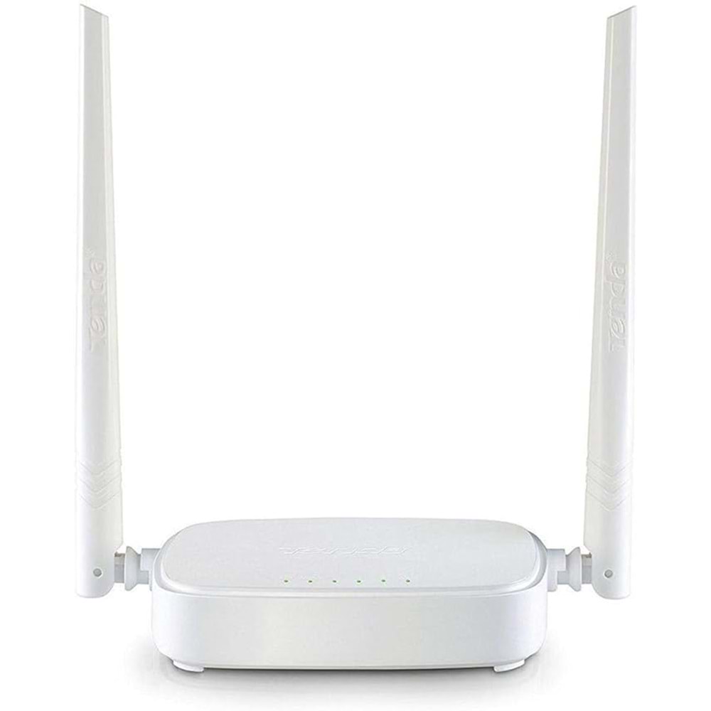 Tenda 300Mbps 4xPort WiFi-N 2xAnten Access Point Router N301