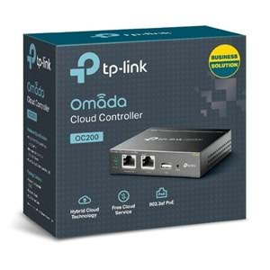 Omada OC200 Cloud Controller