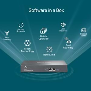 Omada OC300 Hardware Controller