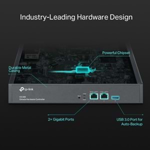 Omada OC300 Hardware Controller