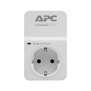 APC Tekli Akım Korumalı Priz 230V Gri PME1WU2B-GR