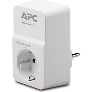 APC Tekli Akım Korumalı Priz 230V Gri PME1WU2B-GR