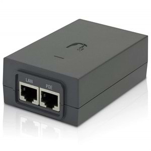 Ubiquiti POE 24V-24WATT Gigabit Adaptör POE-24-24W-G