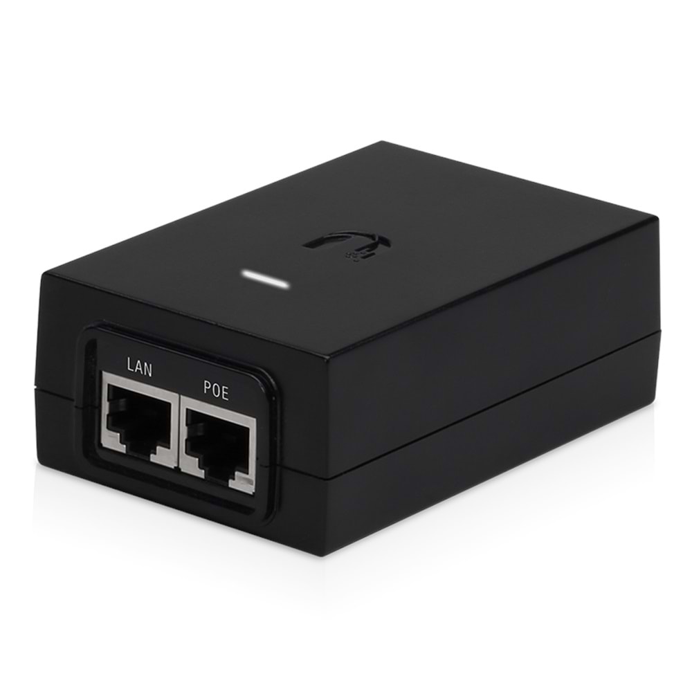 Ubiquiti POE 48V-24W Adaptör 48 Volt - 24 Watt 500mA Gigabit