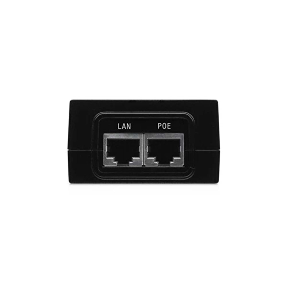 Ubiquiti POE 48V-24W Adaptör 48 Volt - 24 Watt 500mA Gigabit