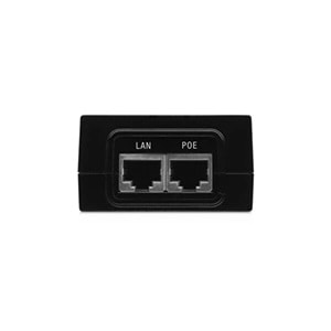 Ubiquiti POE 48V-24W Adaptör 48 Volt - 24 Watt 500mA Gigabit