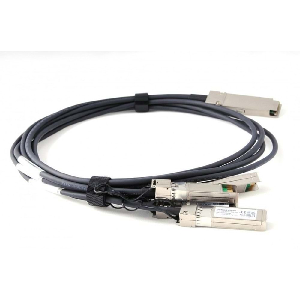 Huawei QSFP+ 40G Yüksek Hızlı Kablo 3m QSFP+38M CC8P0.32B S QSFP+ QSFP-40G-CU3M