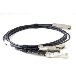 Huawei QSFP+ 40G Yüksek Hızlı Kablo 3m QSFP+38M CC8P0.32B S QSFP+ QSFP-40G-CU3M