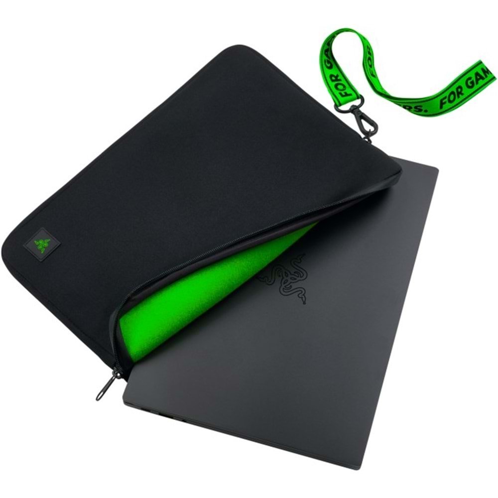 Razer Neoprene Sleeve V2 Notebook Kılıfı 13.3