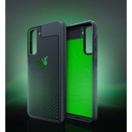 Razer Arctech Pro Galaxy S21 Telefon Kılıfı RC21-0145PB23-R3M1