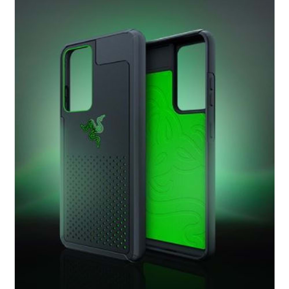 Razer Arctech Pro Galaxy S21 Ultra Telefon Kılıfı RC21-0145PB25-R3M1