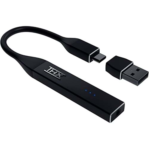 Razer THX Onyx Taşınabilir DAC Kulaklık Amplifikatörü RC21-01630100-R3M1