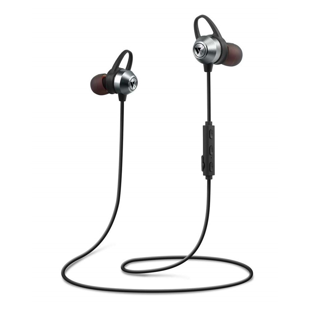 TECNO EARPHONE ROCK KOYU KROM ROCK-R2-DARKCHROME