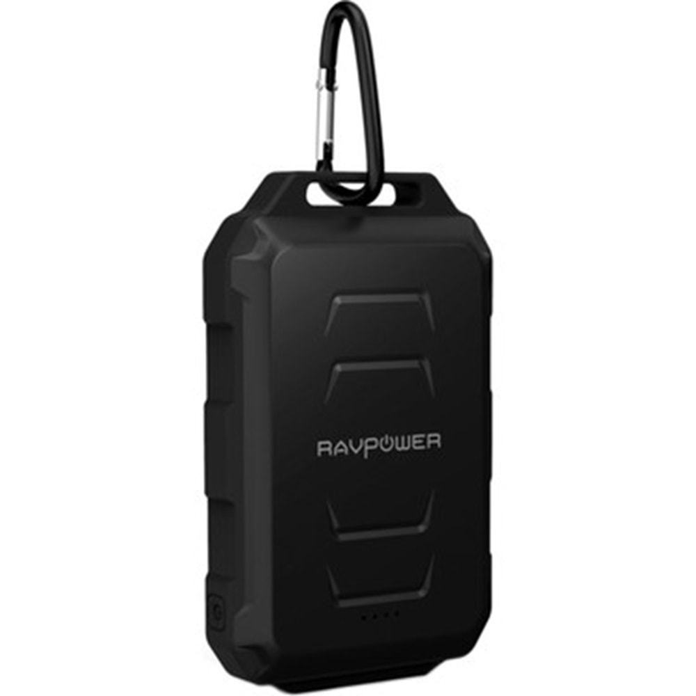 RAVPOWER RP-PB044 10050mAh Su Geçirmez Power Bank RP-PB044-CAMOUFLAG