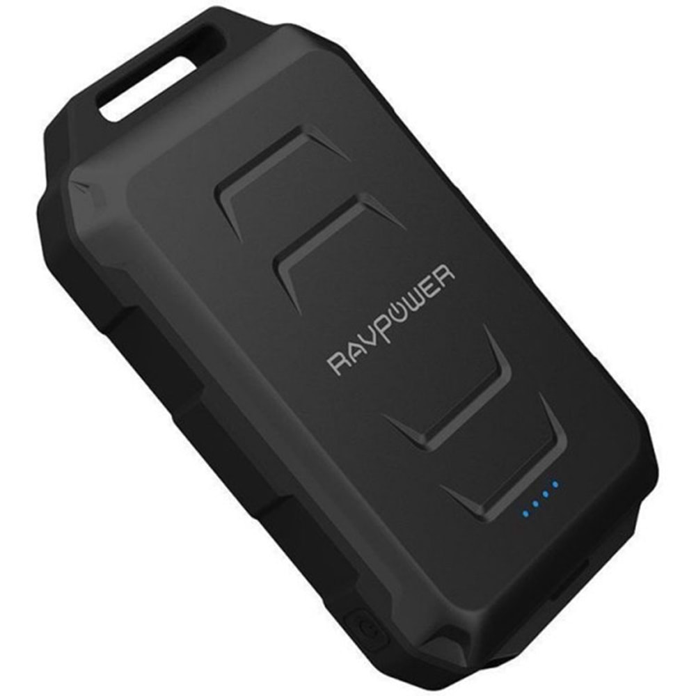 RAVPOWER RP-PB044 10050mAh Su Geçirmez Power Bank RP-PB044-CAMOUFLAG