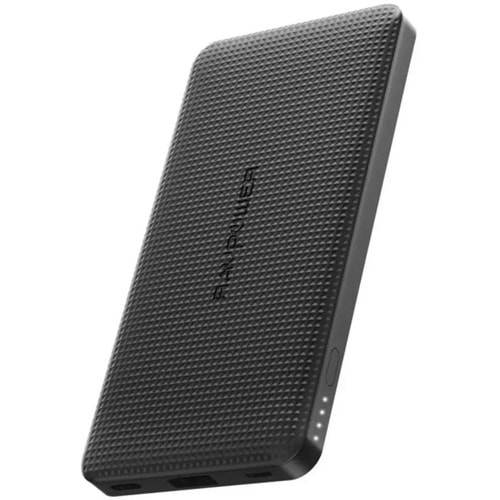 RAVPOWER 5000mAh Powerbank Siyah RP-PB093