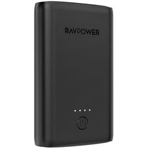 RAVPOWER BK 10050mAh SB Portable Charger- RP-PB170