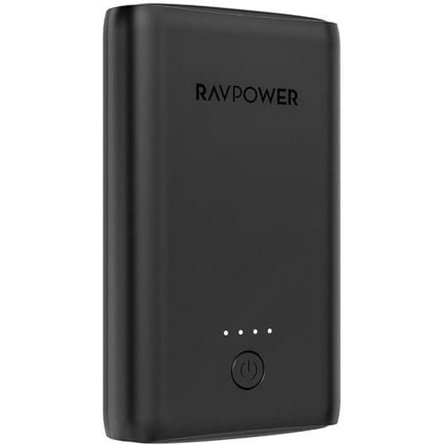 RAVPOWER BK 10050mAh SB Portable Charger- RP-PB170