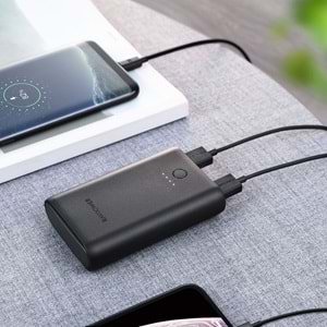 RAVPOWER BK 10050mAh SB Portable Charger- RP-PB170