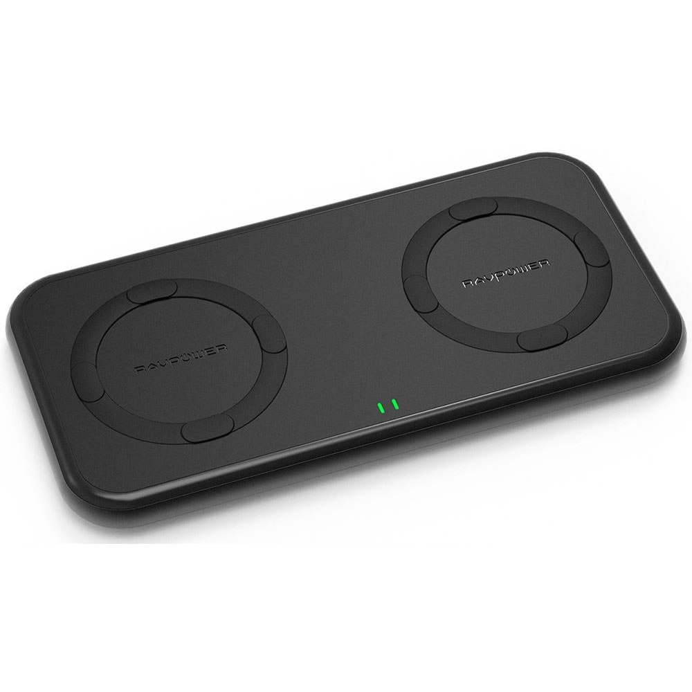 RAVPOWER RP-PC0635 10W Hızlı Kablosuz Şarj Cihazı RP-PC065