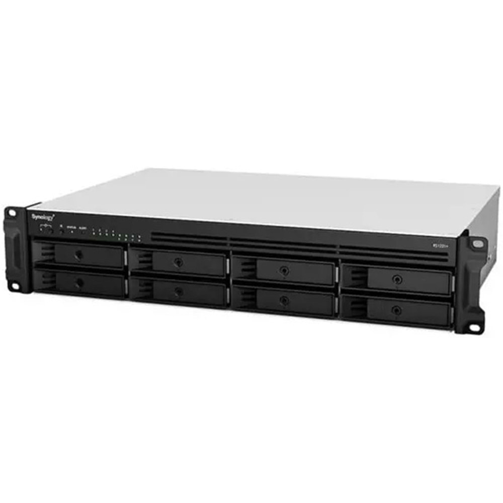 Synology NAS Rack 8 Adet 3.5