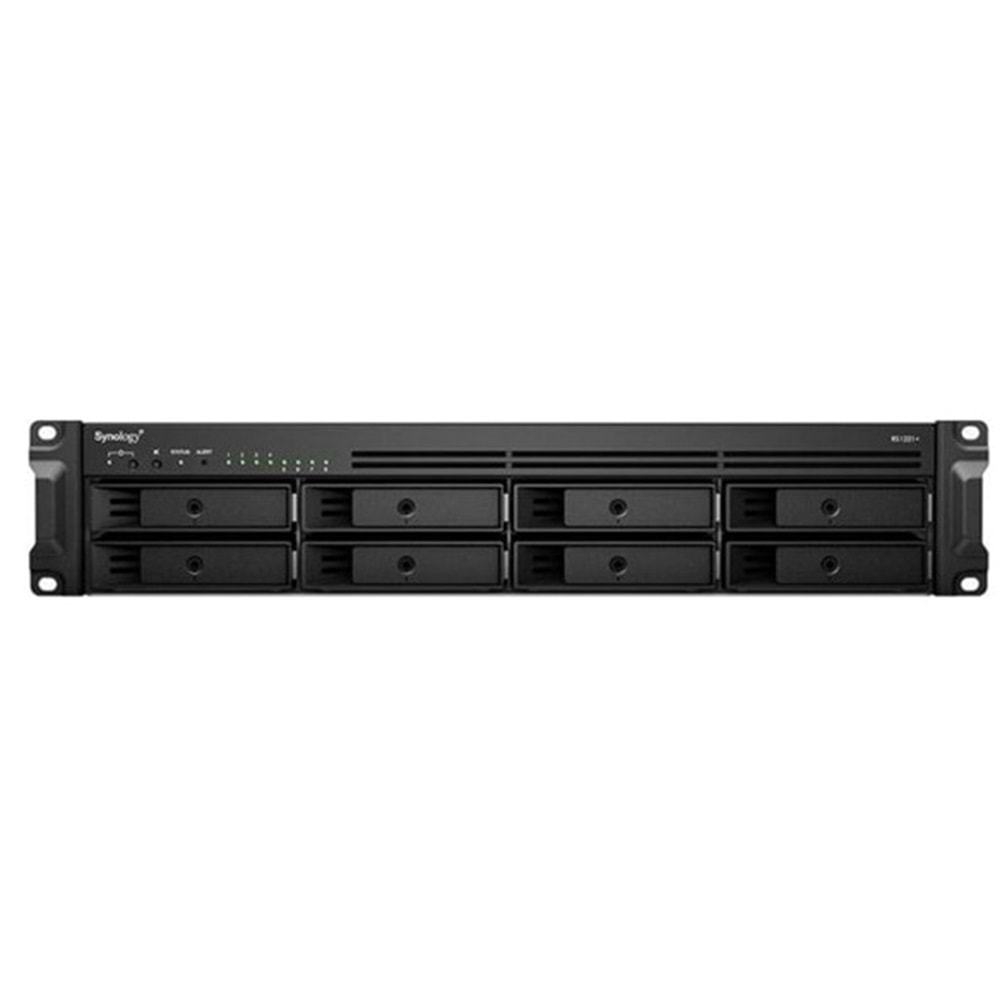 Synology NAS Rack 8 Adet 3.5