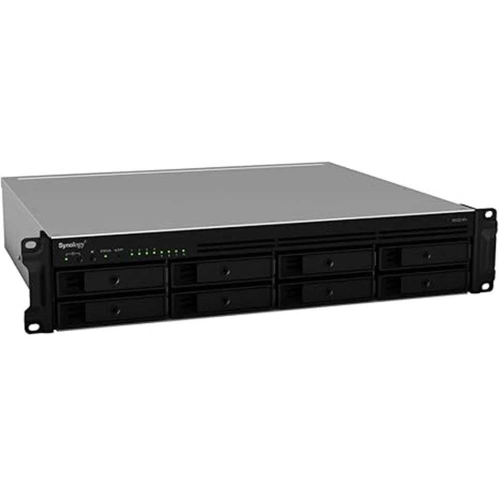 Synology NAS Rack 8AD 3.5