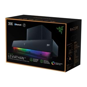 Razer Leviathan V2 Soundbar RZ05-03920100-R3G1