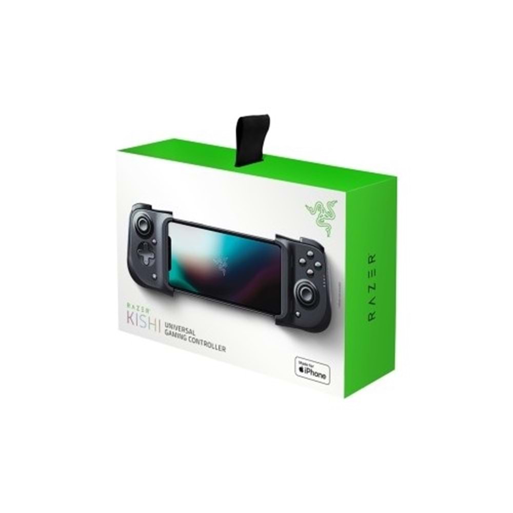 Razer Kishi Arcade Gamepad for IOS RZ06-03360100-R3M1
