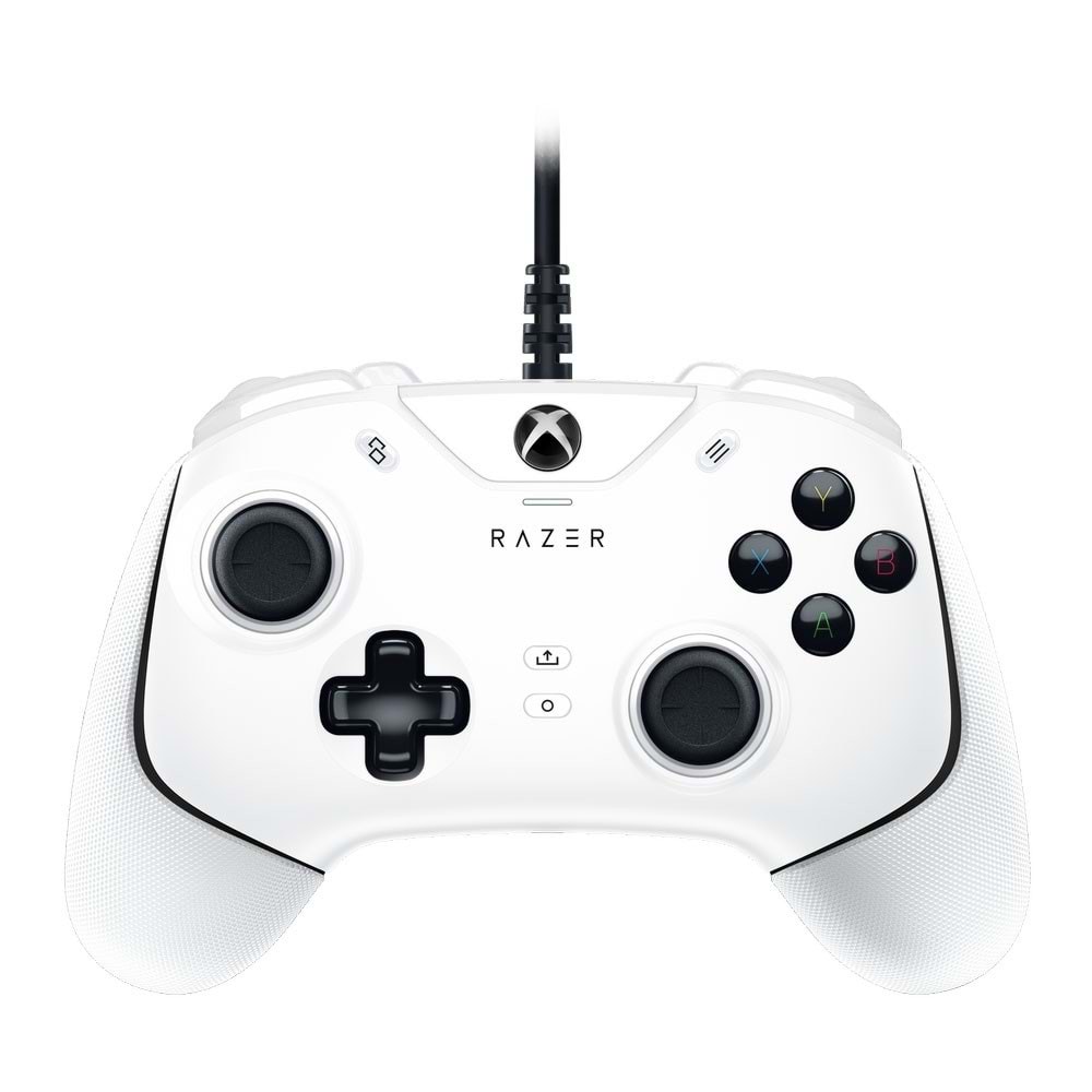 Razer Wolverine V2 - Beyaz Gamepad RZ06-03560200-R3M1