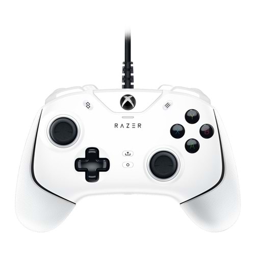 Razer Wolverine V2 - Beyaz Gamepad RZ06-03560200-R3M1