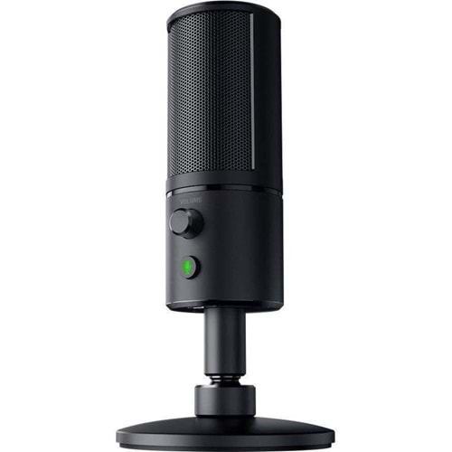 Razer Seiren X Masaüstü Siyah Gaming Mikrofon RZ19-02290100-R3M1
