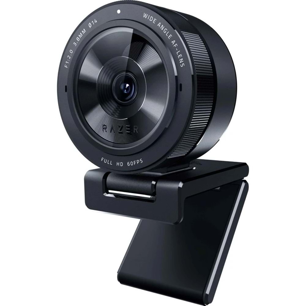Razer Kiyo Pro 1080p Usb Webcam RZ19-03640100-R3M1