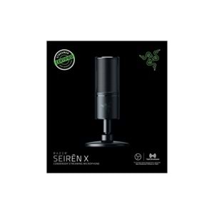 Razer Seiren V2 X Mikrofon RZ19-04050100-R3M1